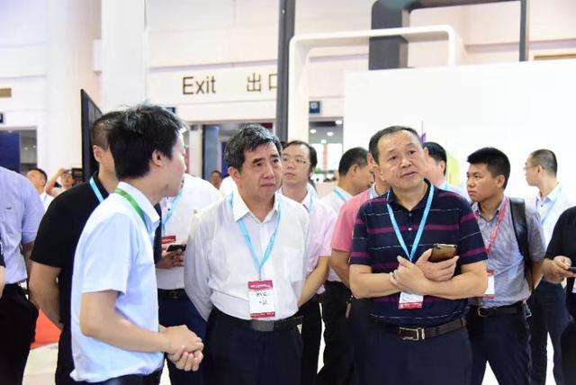第五届厦门物博会盛大开幕 探索5G时代的“万物互联”新图景